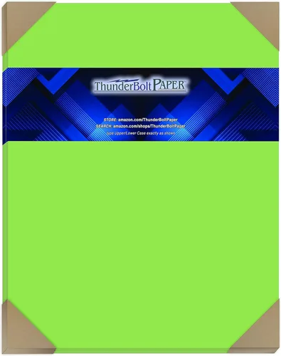 Miniatura 13 de Cubierta de cartón de color verde menta brillante, 200 unidades, 3.0 x 5.0 in, tamaño del marco: 403.2 lbs, peso ligero, superficie lisa de calidad