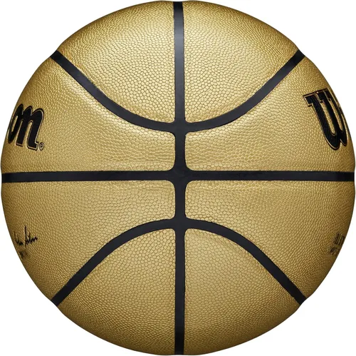 Miniatura 4 de WILSON NBA Gold and Platinum Edition Basketballs - Size 7-29.5