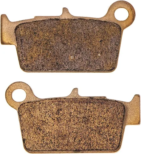 Miniatura 4 de NICHE Juego de pastillas de freno para Yamaha YZ250 YZ250FE YZ450F Kawasaki KX250 Suzuki RMZ250 RMZ450 Delantero/Trasero Cerámica