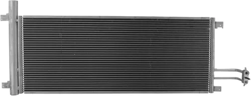 Miniatura 170 de TRQ Secador de receptor de condensador de aire acondicionado compatible con Cadillac CTS GM3030279 2008-2014