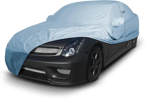 Miniatura 30 de iCarCover Compatible con: [Infiniti Q40] 2015-2017 Premium Funda completa para coche, impermeable, resistente a todo tipo de clima, personalizada
