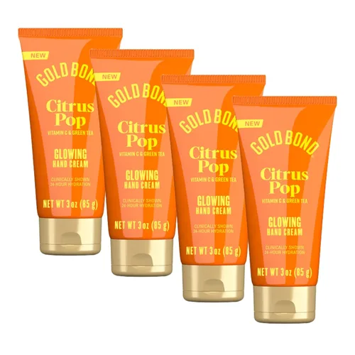 Miniatura 10 de Gold Bond Vanilla Dream - Crema de manos suavizante, lujosa crema de manos diaria con manteca de karité para ayudar a aumentar la humedad de la piel