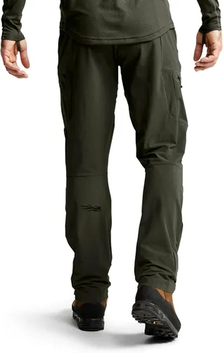 Miniatura 8 de SITKA Gear Ascent - Pantalón de caza transpirable elástico en 4 direcciones para hombre
