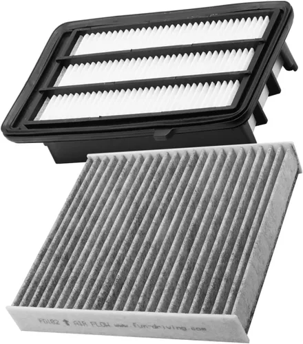 Miniatura 50 de Filtro de aire de cabina de motor peine para Honda Civic 1.5L 2017