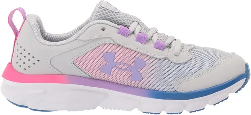 Miniatura 6 de Under Armour Tenis de correr unisex para niños Assert 9