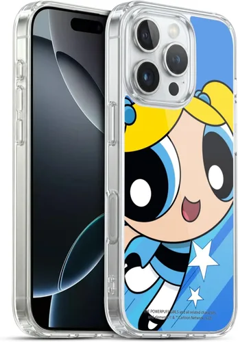 Miniatura 14 de Head Case Designs Funda de gel suave con licencia oficial de The Powerpuff Girls Blossom Graphics compatible con Apple iPhone 7 Plus/iPhone 8 Plus