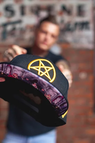 Miniatura 5 de Capiche - Gorra de visera plana de serie especial, talla única, unisex, hombre, más de 99 diseños