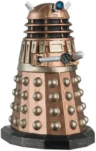 Miniatura 2 de Underground Toys Doctor Who: Figura coleccionable de 4 pulgadas 6 - Last Dalek