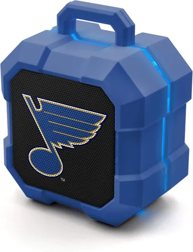 Miniatura 32 de SOAR NHL ShockBox - Altavoz LED inalámbrico Bluetooth