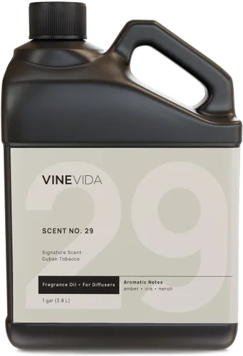 Miniatura 108 de VINEVIDA Aceite de fragancia de cuero genuino para difusores de aire frío, aceites esenciales para recarga de aceite difusor y ambientador