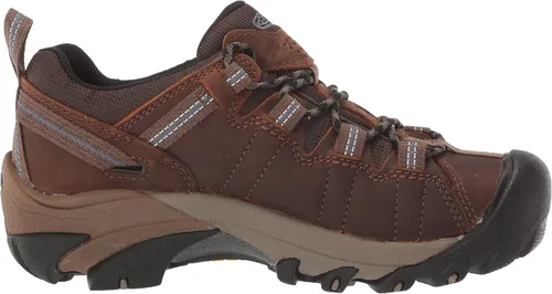 Miniatura 6 de KEEN Targhee 2 - Zapatos de senderismo impermeables de baja altura para mujer