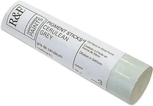Miniatura 45 de R&F Handmade Paints - Barra de pigmento al óleo profesional, cadmio y limón, 6.4 fl oz Limón de cadmio
