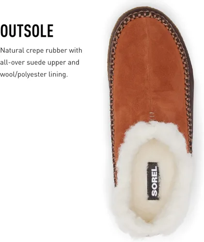 Miniatura 5 de Sorel Manawan II - Pantuflas para hombre.