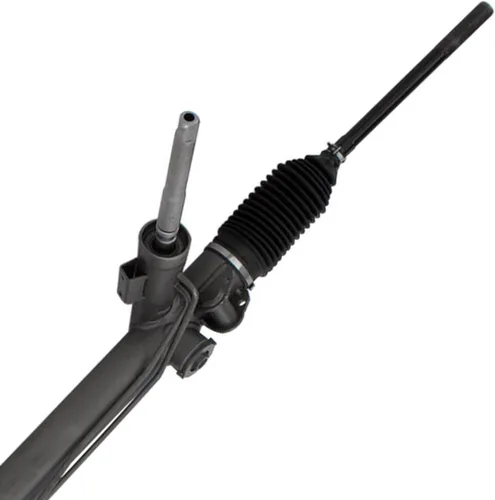 Miniatura 7 de Detroit Axle - Estante de dirección y piñón para Volvo V70 2008-2010 2007-2010 S80 Reemplazo completo de montaje de cremallera y piñón de dirección
