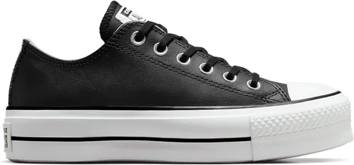Miniatura 3 de Converse Chuck Taylor All Star Lift Platform - Tenis bajos de cuero para mujer