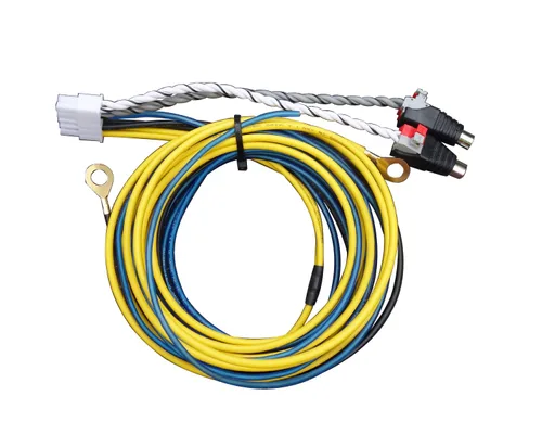 Miniatura 2 de Cable de arnés de 10 pines compatible con subwoofer Kenwood KSC-SW30 KSC-SW11 WA80 WA100 SW10 WX1 KSC-SW880 KSC-SW900 KSC-SW910 KSC-SW201X