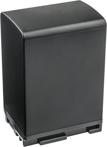 Miniatura 2 de Kastar Paquete de 1 batería BP-828 de 7.4 V 3300 mAh de repuesto para Canon BP-820 BP820, BP-828 BP828, cargador Canon CG-800 CG800, Canon VIXIA HF