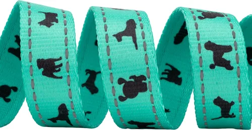 Miniatura 116 de EcoBark Correa para Perro - Correas Cómodas y Reflectantes con Asa Acolchada - Fuerte y Duradera de Alta Resistencia - Entrenamiento y Tiro