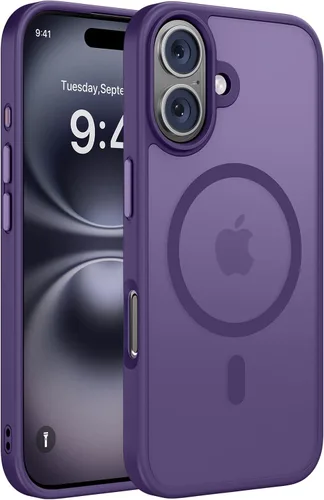 Miniatura 147 de Miracase Funda diseñada para iPhone SE 2022/SE 2020/7/8, funda multicolor de silicona a prueba de golpes (rojo)