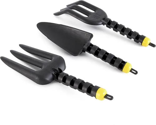 Miniatura 7 de Miracle-Gro - Contenedor de doble cámara para composta, para exteriores, 2 puertas corredizas (2 x 70 litros)
