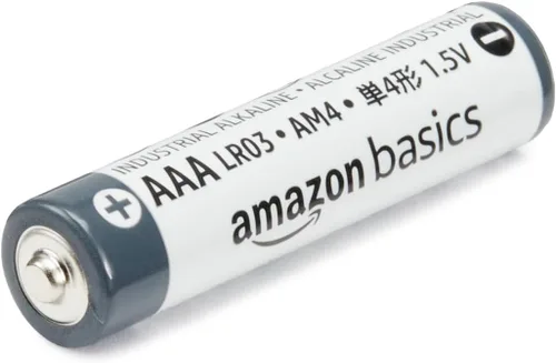 Miniatura 3 de Amazon Basics - Paquete de 250 pilas alcalinas AAA industriales, 1.5 voltios, vida útil de 5 años