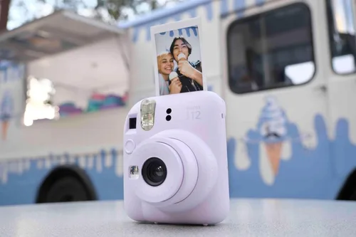 Miniatura 9 de Cámara instantánea Fujifilm Instax Mini 12 - Lila Morado Lila Púrpura