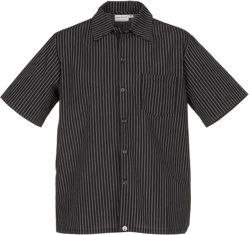 Miniatura 4 de Chef Works Camisa de cocinero unisex