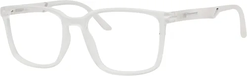 Miniatura 8 de Eyekepper Gafas de lectura Marco grande Lectores cuadrados Bisagras de resorte Hombres Mujeres Azul +0.50
