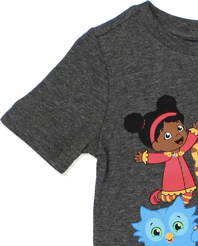 Miniatura 3 de Daniel Tiger's Neighborhood Toddler Boys Short Sleeve Tee
