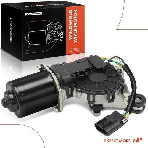 Miniatura 8 de A-Premium Motor del limpiaparabrisas delantero sin bomba de arandela compatible con Chevrolet Cruze 2011-2016 1.4L/1.8L, Cruze 2014-2015 2.0L, Cruze