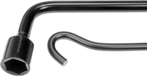 Miniatura 3 de Dorman 926-813 Mango de gato de neumático de repuesto / llave de rueda compatible con modelos seleccionados de Nissan