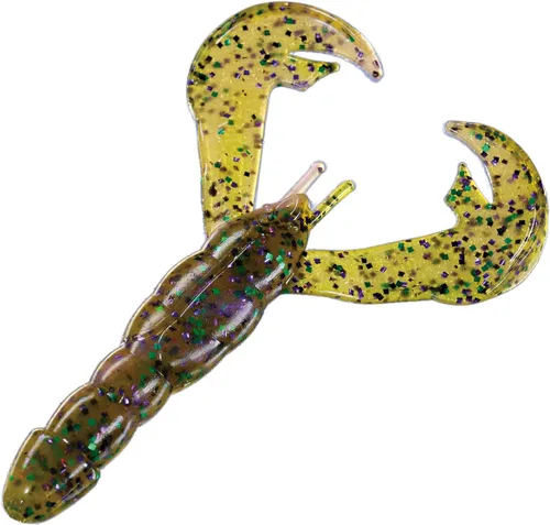 Miniatura 33 de Strike King Rage Tail Cangrejo