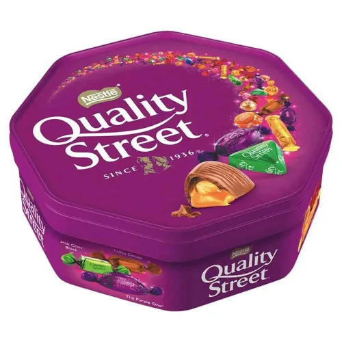 Miniatura 3 de Nestle Quality Street Chocolate Tub 550g