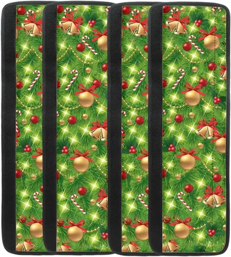 Miniatura 20 de Juego de 4 fundas para manijas de refrigerador de otoño, calabaza, girasol, funda para manija de puerta para horno y lavavajillas, funda para manija