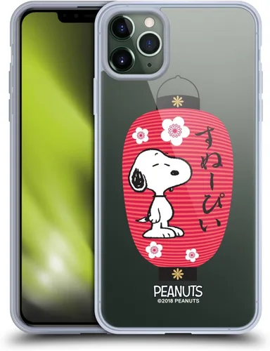 Miniatura 11 de Carcasa de gel para iPhone 7 Plus/iPhone 8 Plus, diseño de Snoopy Oriental de Peanuts, Badges