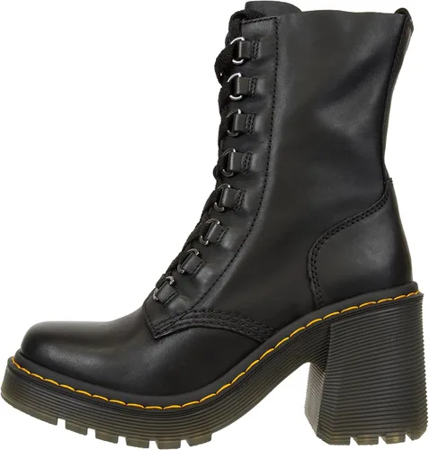 Miniatura 2 de Dr. Martens - Botas de moda con agujetas para mujer.
