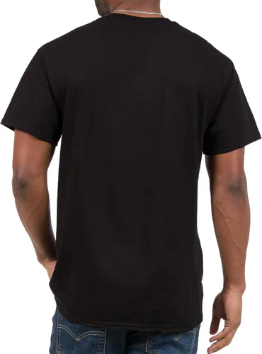 Miniatura 3 de Junk Food NBA - Basketball Essence - Camiseta de manga corta para adultos con licencia oficial para hombres y mujeres