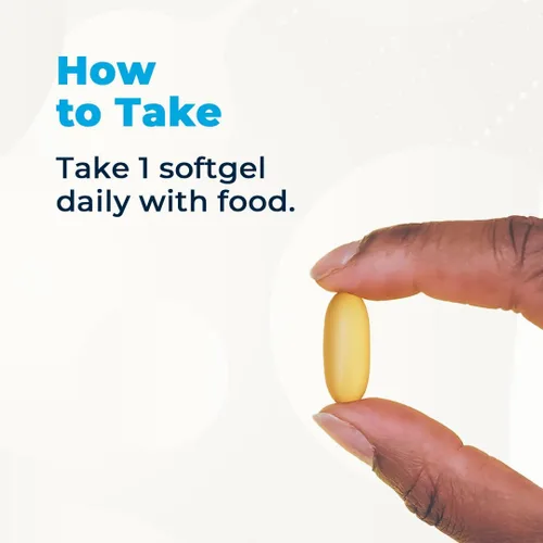 Miniatura 4 de Aceite de pescado súper EPA/DHA de alta potencia, 750 mg de ácidos grasos esenciales Omega-3 EPA y DHA Salud del corazón, salud del cerebro