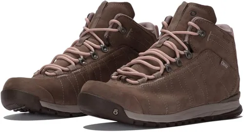 Miniatura 4 de Oboz Bozeman - Botas de senderismo de piel media B-Dry para mujer