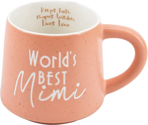 Miniatura 11 de COLLECTIVE HOME - Taza de café, taza de té de cerámica familiar, regalo divertido para el día de la madre/padre, 16 onzas, apta para lavavajillas