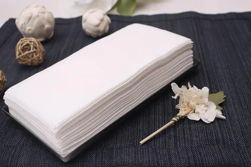 Miniatura 4 de Toallas de invitados desechables como lino Servilletas de baño Servilletas de boda Toallas desechables de lino premium para invitados