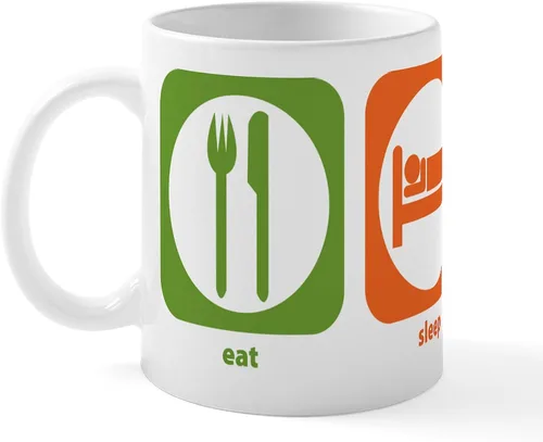 Miniatura 16 de CafePress Coffee Then Payroll Mugs - Taza de café de cerámica (11 oz)