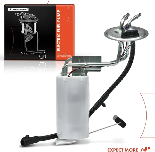 Miniatura 8 de A-Premium Conjunto de módulo de bomba de combustible eléctrica con unidad de envío compatible con Ford F Super Duty, F-150, F-250, F-350, 1992-1996