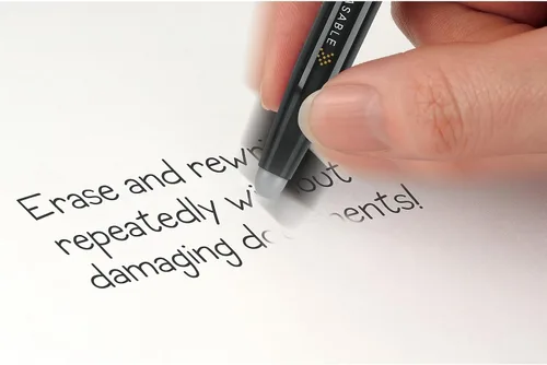 Miniatura 4 de PILOT FriXion Ball - Bolígrafos de tinta de gel borrables y recargables, punta fina, tintas en colores surtidos, paquete de 8 unidades (31569)