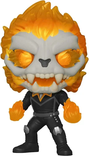 Miniatura 9 de Funko Pop! Marvel: Infinity Warps - Arachknight
