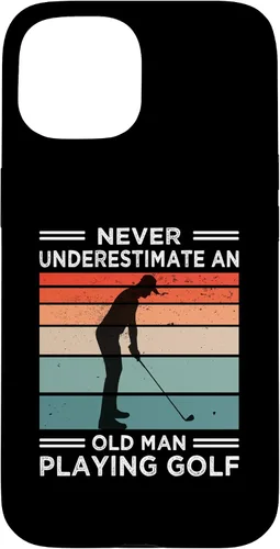 Miniatura 6 de Funny Golfer & Golfing - Golf Dad Case for iPhone 16