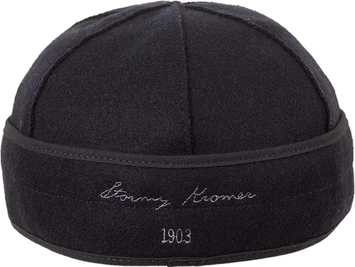 Miniatura 4 de Stormy Kromer Original Kromer Cap - Gorro de lana de invierno con orejeras