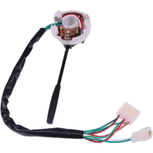 Miniatura 4 de Combinación de interruptor de señal de giro 84310-60070 compatible con Toyota 1977-1984 compatible con atenuador Land Cruiser FJ40 FJ55 FJ45 BJ40