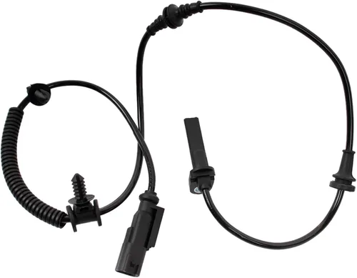 Miniatura 79 de TRQ Sensor de velocidad de rueda ABS delantero derecho lado del pasajero Compatible con Ford Expedition 1997-2002 Ford F-150 1997-2003 Ford F-150