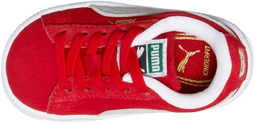 Miniatura 4 de PUMA Suede Classic XXI - Cierre alternativo (niño) rojo de alto riesgoblanco Puma 5 niño M, Alto riesgo RojoPuma Blanco